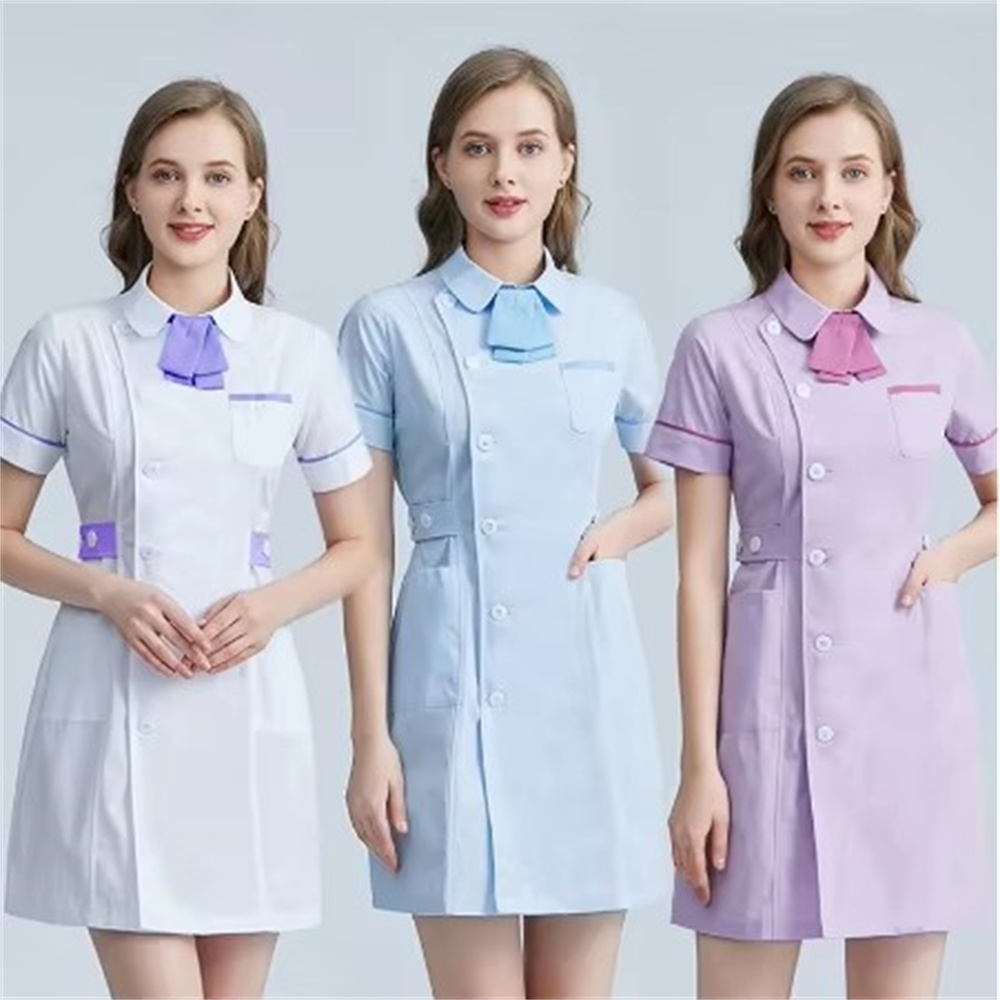 Medical Lab Worker - Novas roupas de esteticista de alta