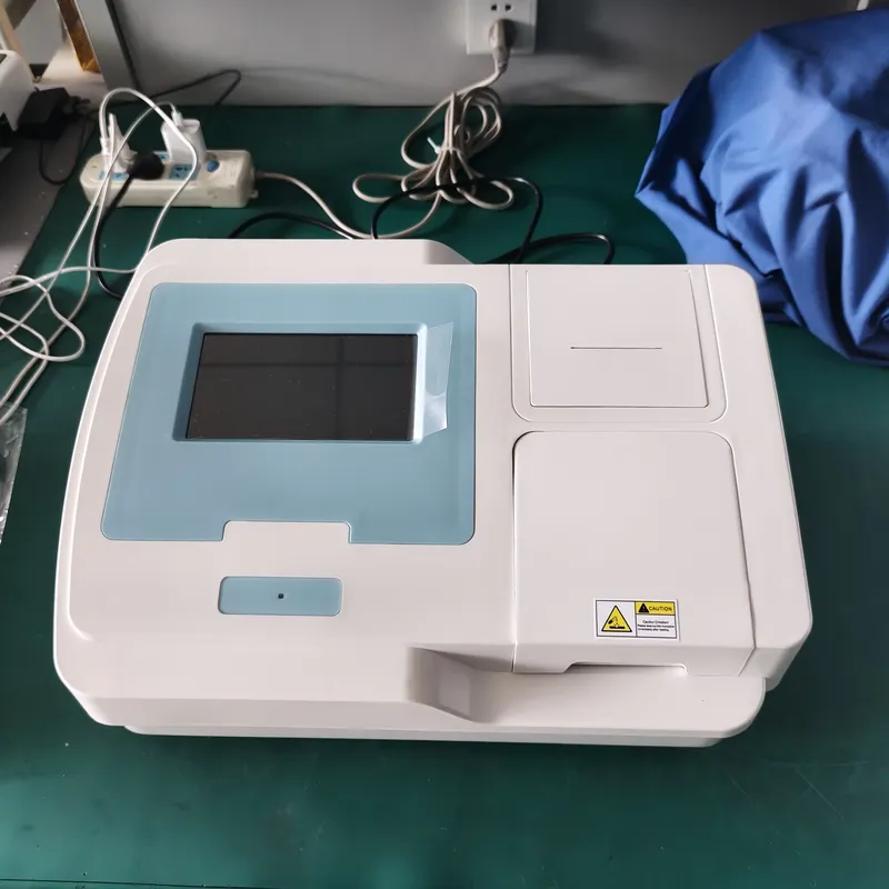 Medical Lab Diagnostics - Leitor de Microplacas DR-200Bc para Uso