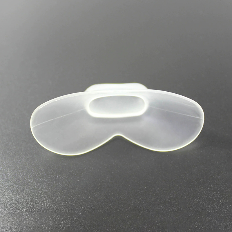 Medical Lab Equipments - 1pc médico silicone guarda sono língua