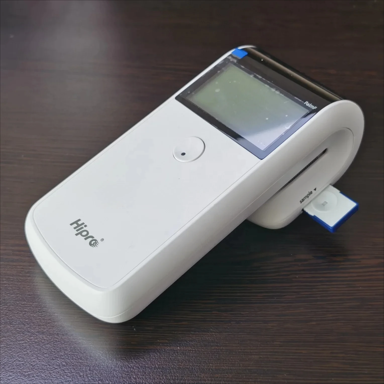 Medical Lab Diagnostics - Kit de Imunoensaio POCT Por Palm
