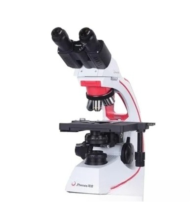 Medical Lab Diagnostics - Microscópio Biológico de Contraste de Fases
