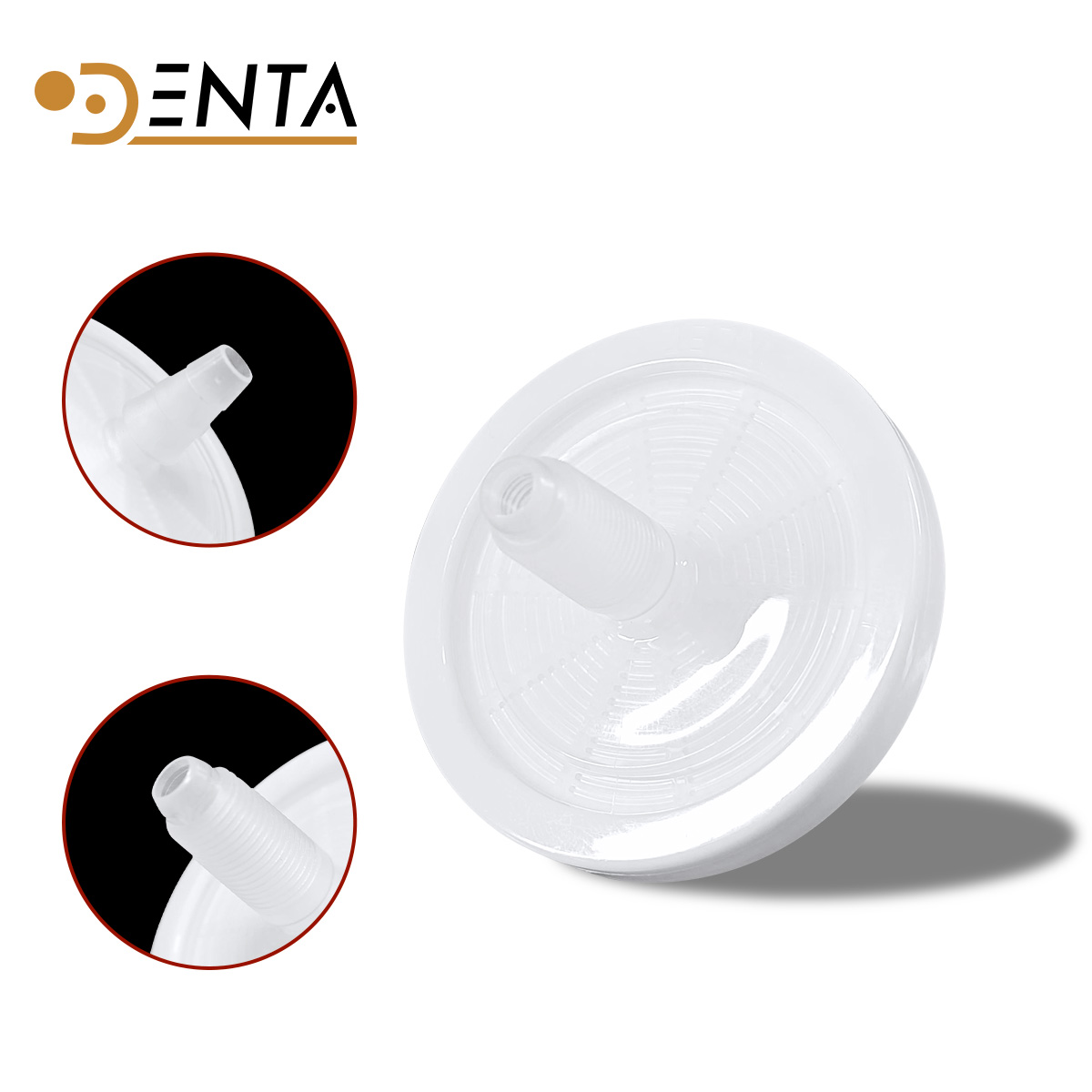 Autoclave Sterilizer Dental - 5 # Filtro de Ar Biológico