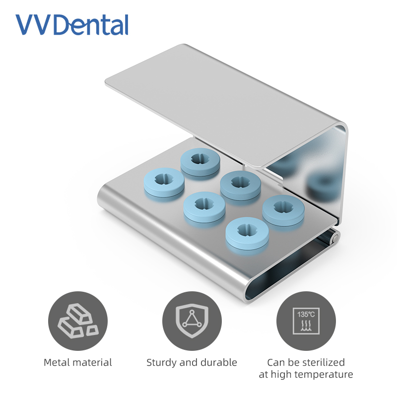Autoclave Sterilizer Dental - Suporte de Esterilização VVDental para Pontas