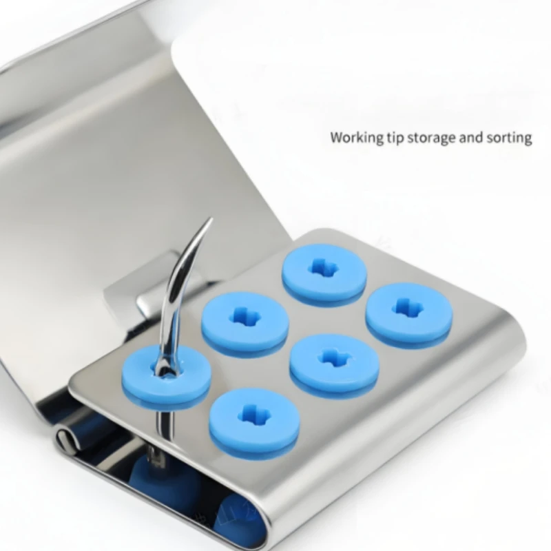 Suporte para Pontas de Ultrass - Autoclave Sterilizer Dental avaliação e preço