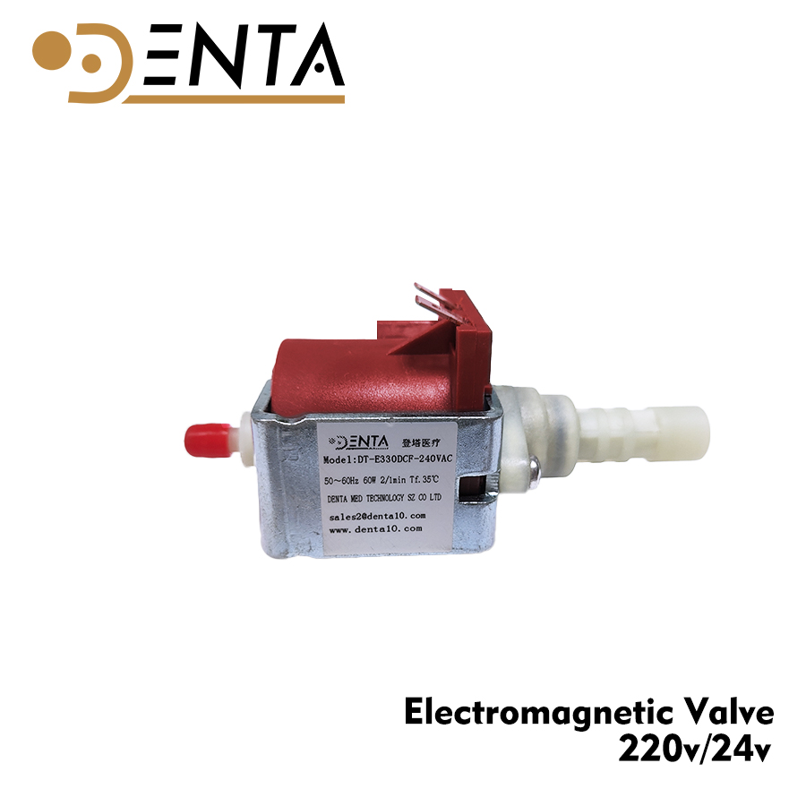 Válvula solenóide 220V 60W 50- - Autoclave Sterilizer Dental avaliação e preço
