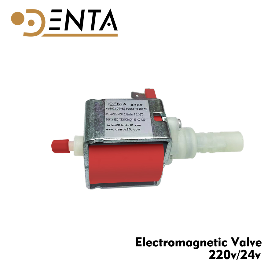 Válvula solenóide 220V 60W 50- - Autoclave Sterilizer Dental avaliação e preço