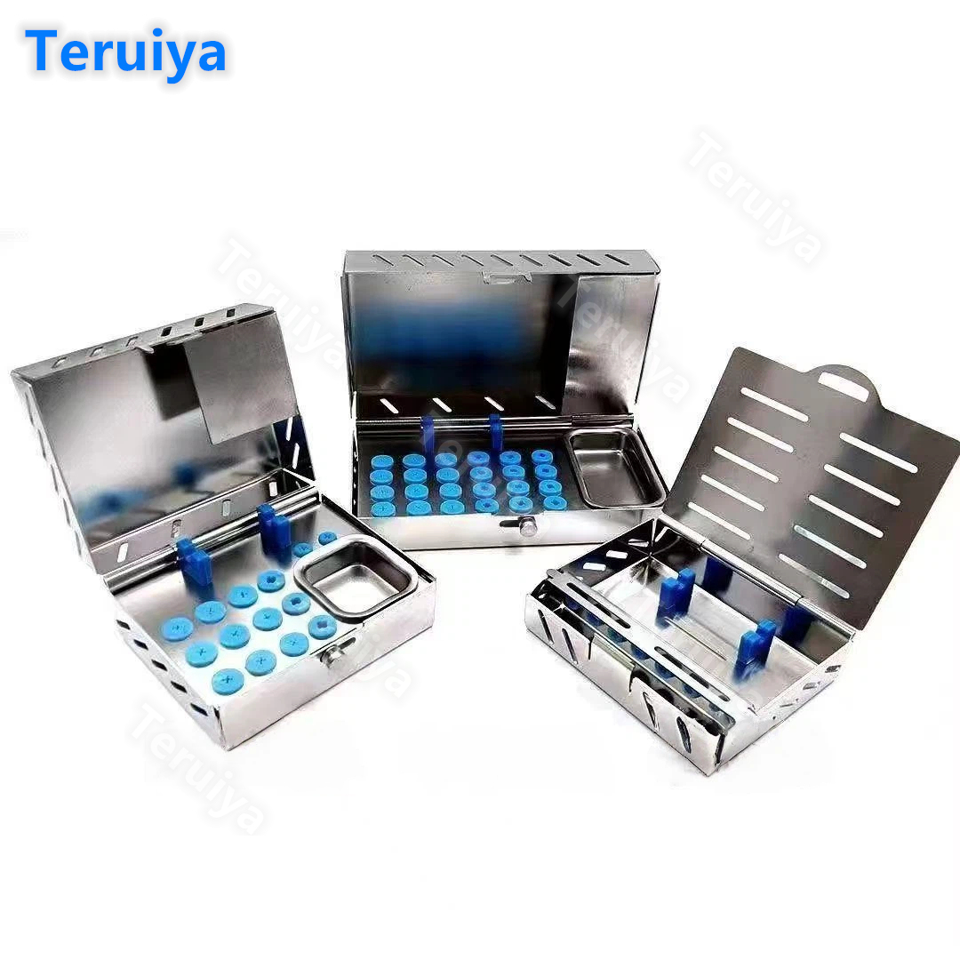 Kit de instrumentos para impla - Autoclave Sterilizer Dental avaliação e preço