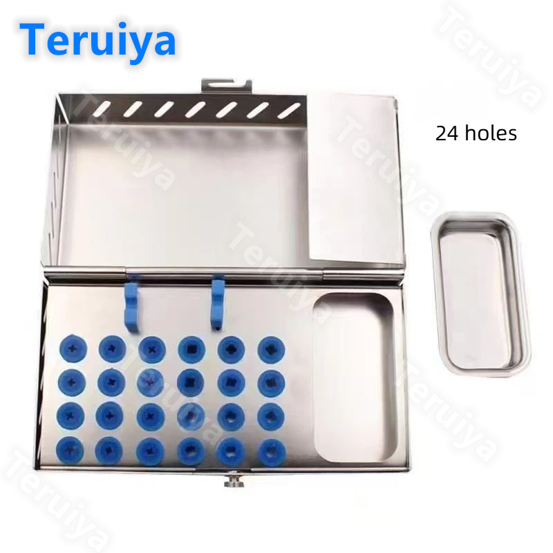 Kit de instrumentos para impla - Autoclave Sterilizer Dental avaliação e preço