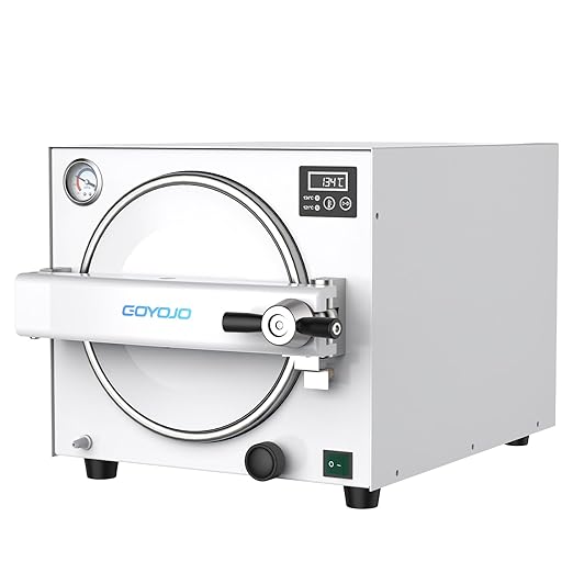 Autoclave a Vapor Odontológica - Autoclave Sterilizer Dental avaliação e preço