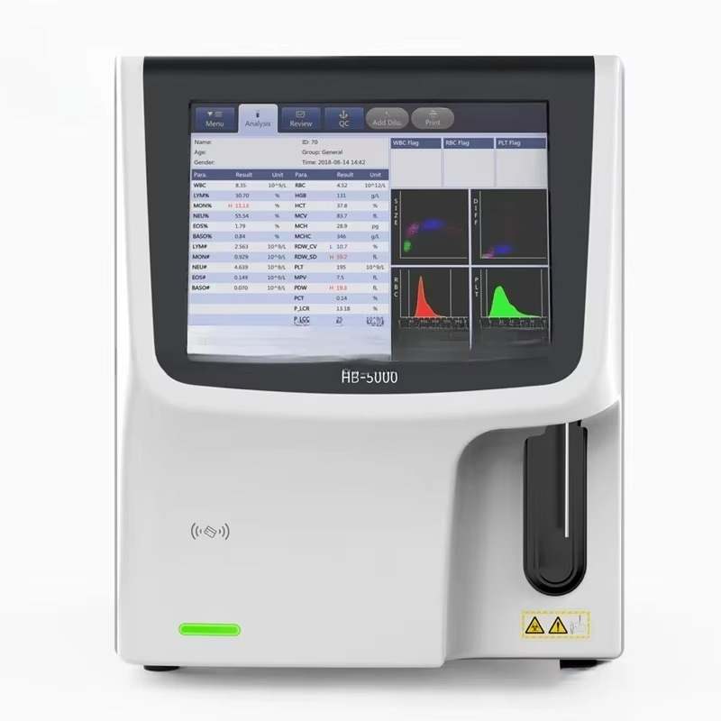 Analisador de Laboratório Hosp - Medical Lab Diagnostics avaliação e preço