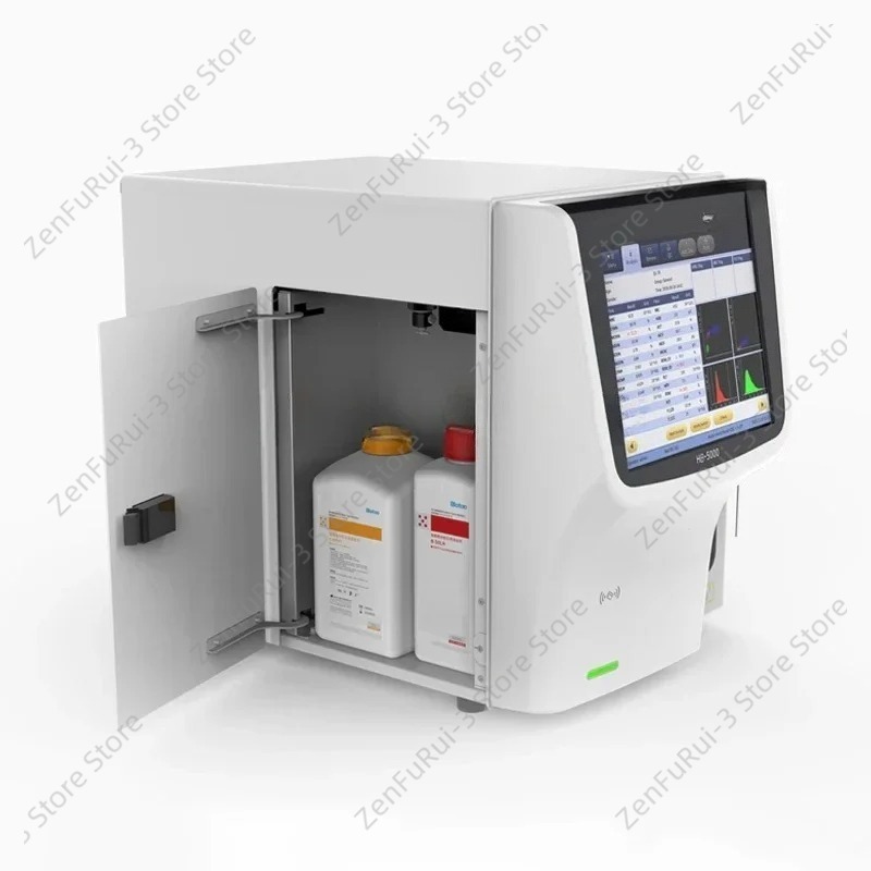 Analisador de Laboratório Hosp - Medical Lab Diagnostics avaliação e preço