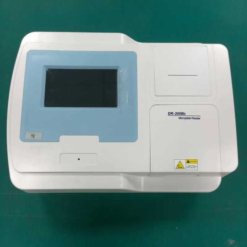 Leitor de Microplacas DR-200Bc - Medical Lab Diagnostics avaliação e preço