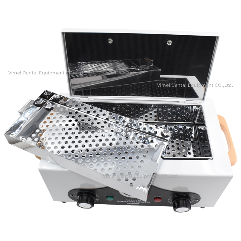 Caixa de esterilização portáti - Autoclave Sterilizer Dental avaliação e preço