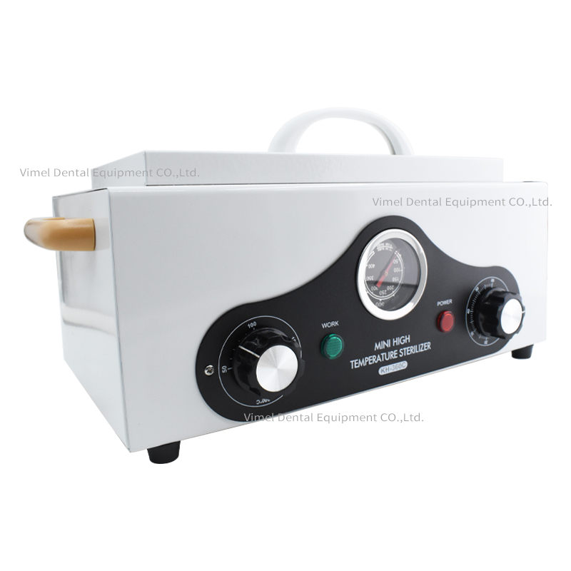 Caixa de esterilização portáti - Autoclave Sterilizer Dental avaliação e preço