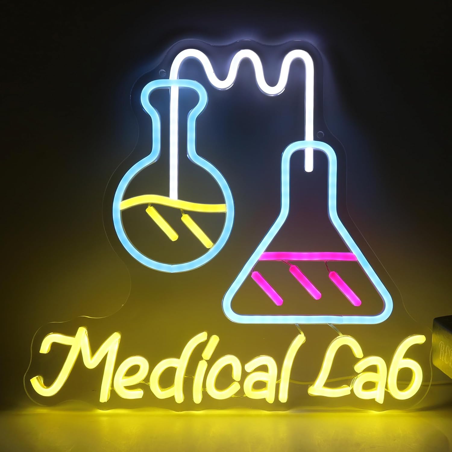 Letreiro de Neon para Laborató - Medical Lab Gifts avaliação e preço