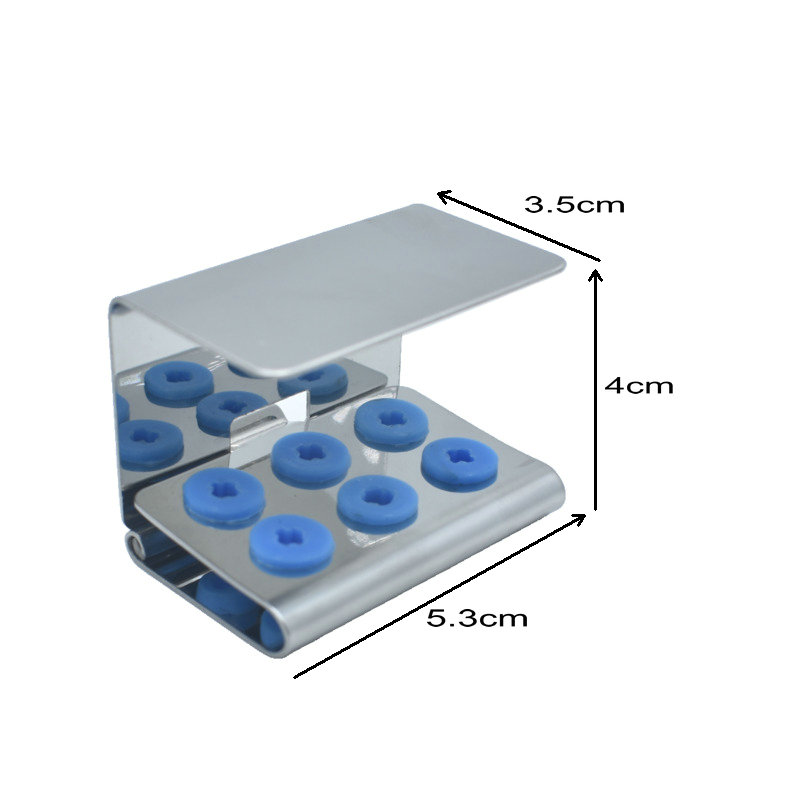 Suporte de ponta de raspador d - Autoclave Sterilizer Dental avaliação e preço