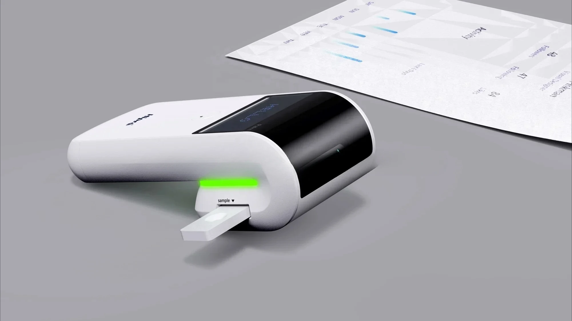 Kit de Imunoensaio POCT Por Pa - Medical Lab Diagnostics avaliação e preço