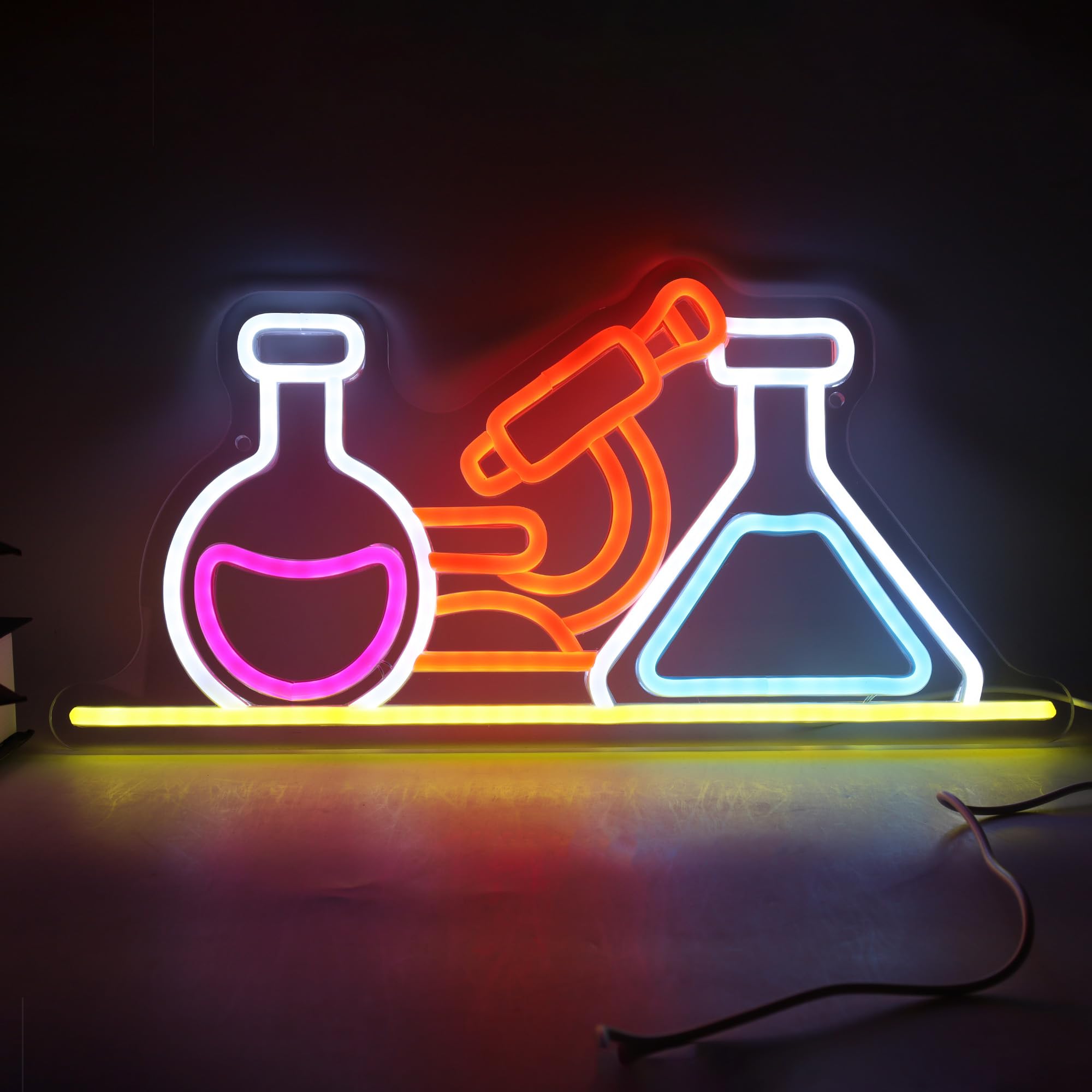 Néon de Laboratório de Ciência - Medical Lab Gifts avaliação e preço