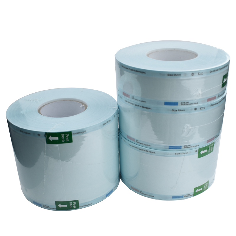200 m/rolo malotes descartávei - Autoclave Sterilizer Dental avaliação e preço
