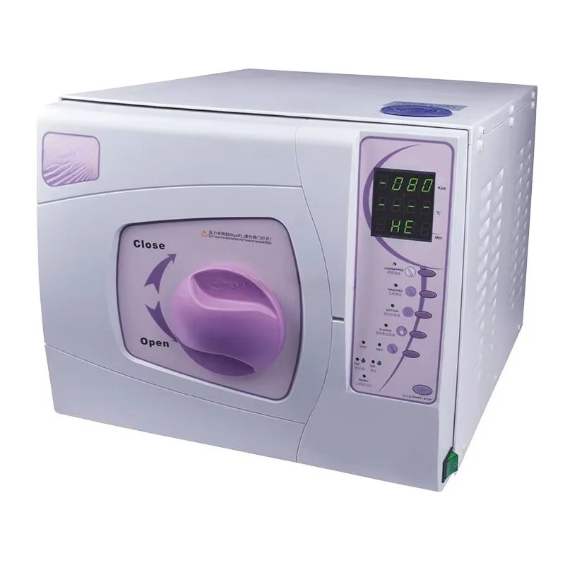Autoclave Portátil Classe B 23 - Autoclave Sterilizer Dental avaliação e preço