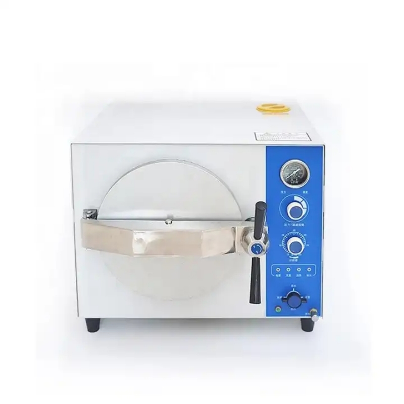 Ikeme 20l laboratório autoclav - Autoclave Sterilizer Dental avaliação e preço