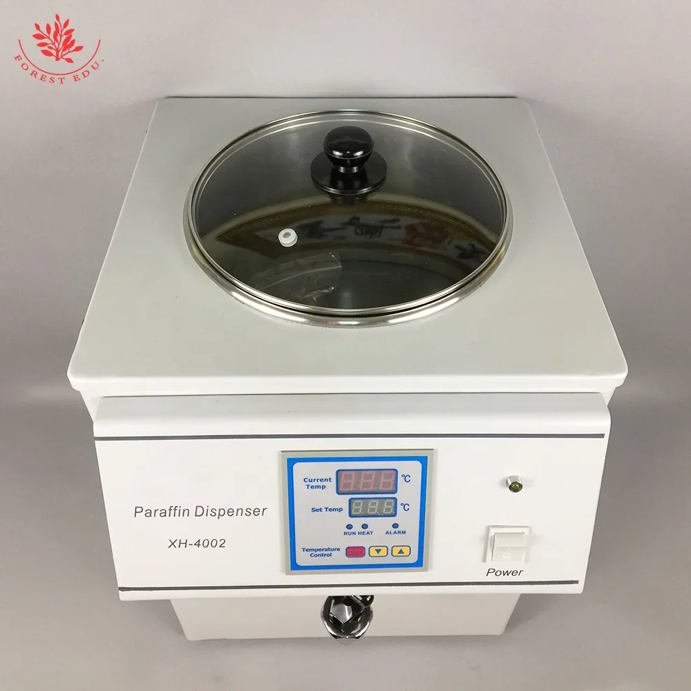 Dispensador de cera de parafin - Medical Lab Diagnostics avaliação e preço