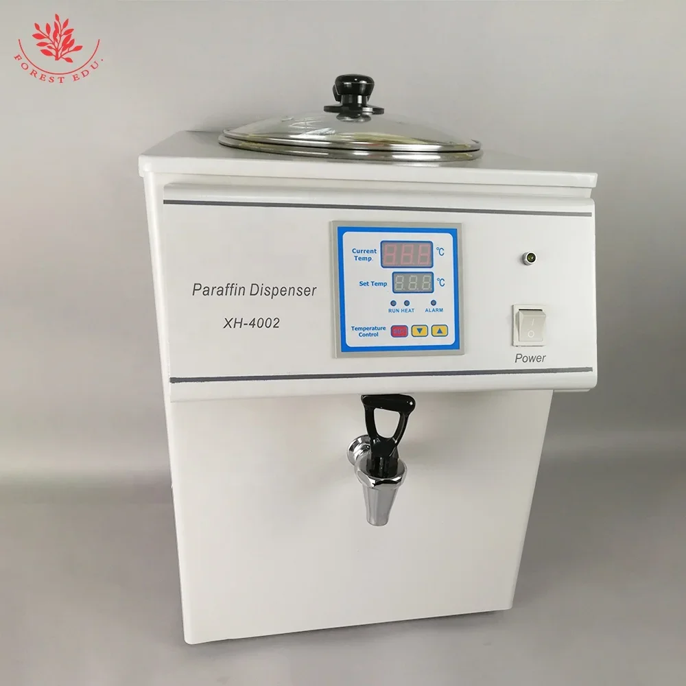 Dispensador de cera de parafin - Medical Lab Diagnostics avaliação e preço