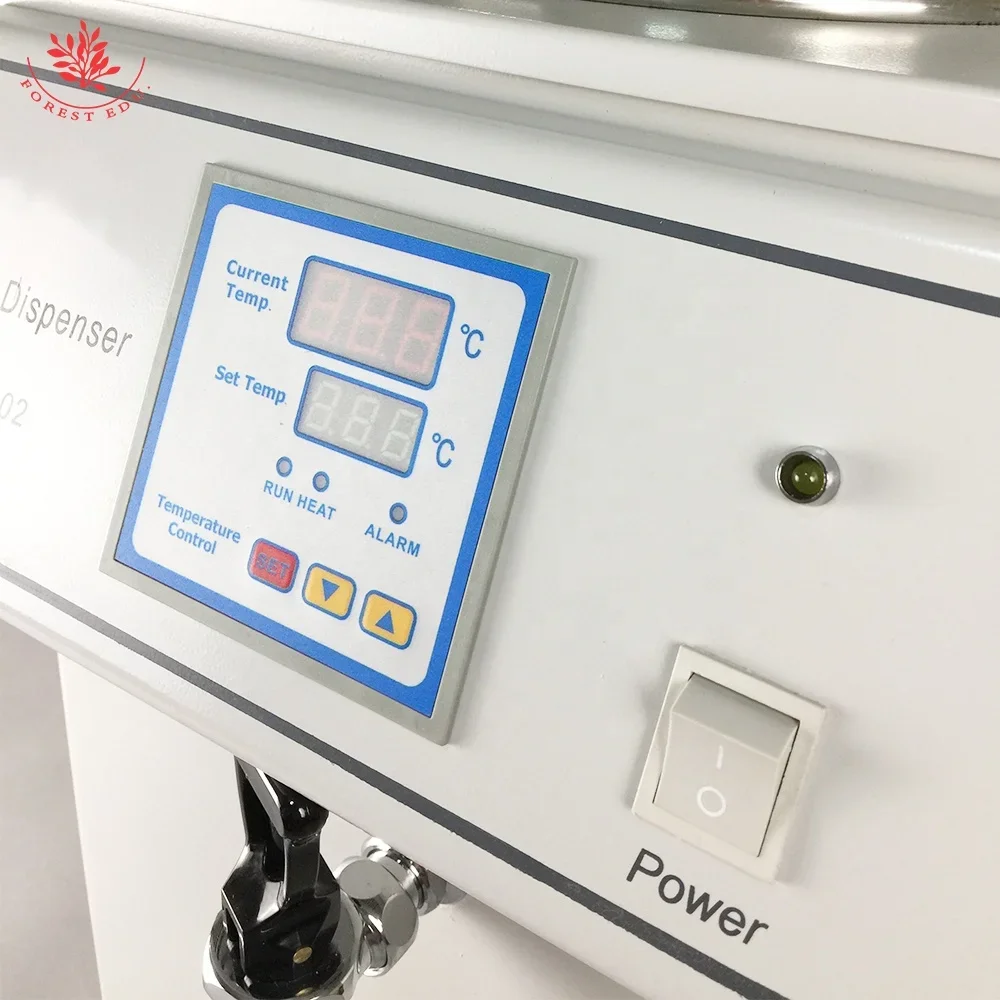 Dispensador de cera de parafin - Medical Lab Diagnostics avaliação e preço