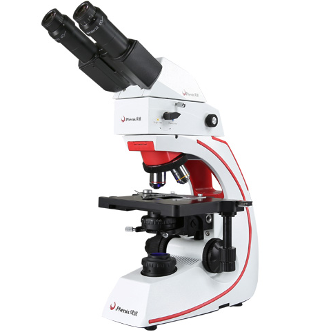 Microscópio Biológico de Contr - Medical Lab Diagnostics avaliação e preço