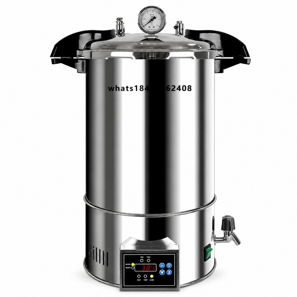 Autoclave Digital a Vapor de 2 - Medical Labs avaliação e preço