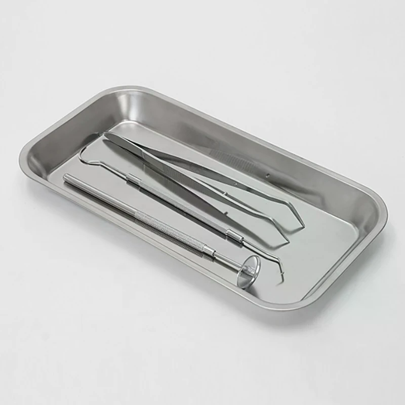 Bandeja de cozinha quadrada de - Medical Lab Equipments avaliação e preço